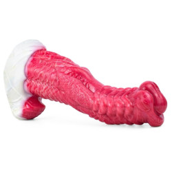 Anal Predator Gode Alien Rossix 20 x 6cm